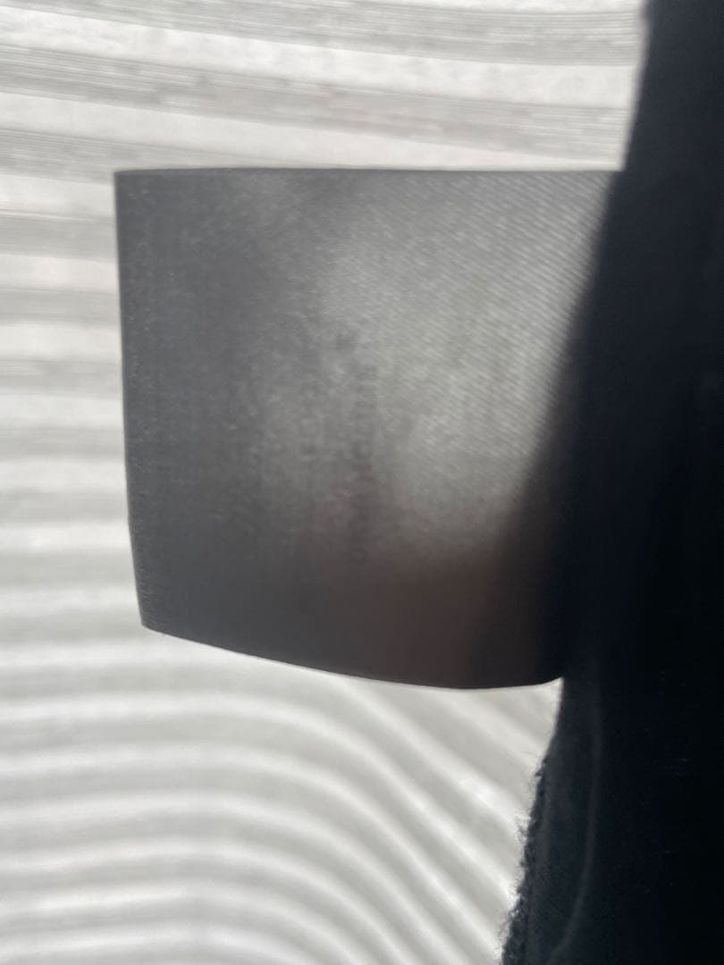 Dior  グラフィックプリントカットソー