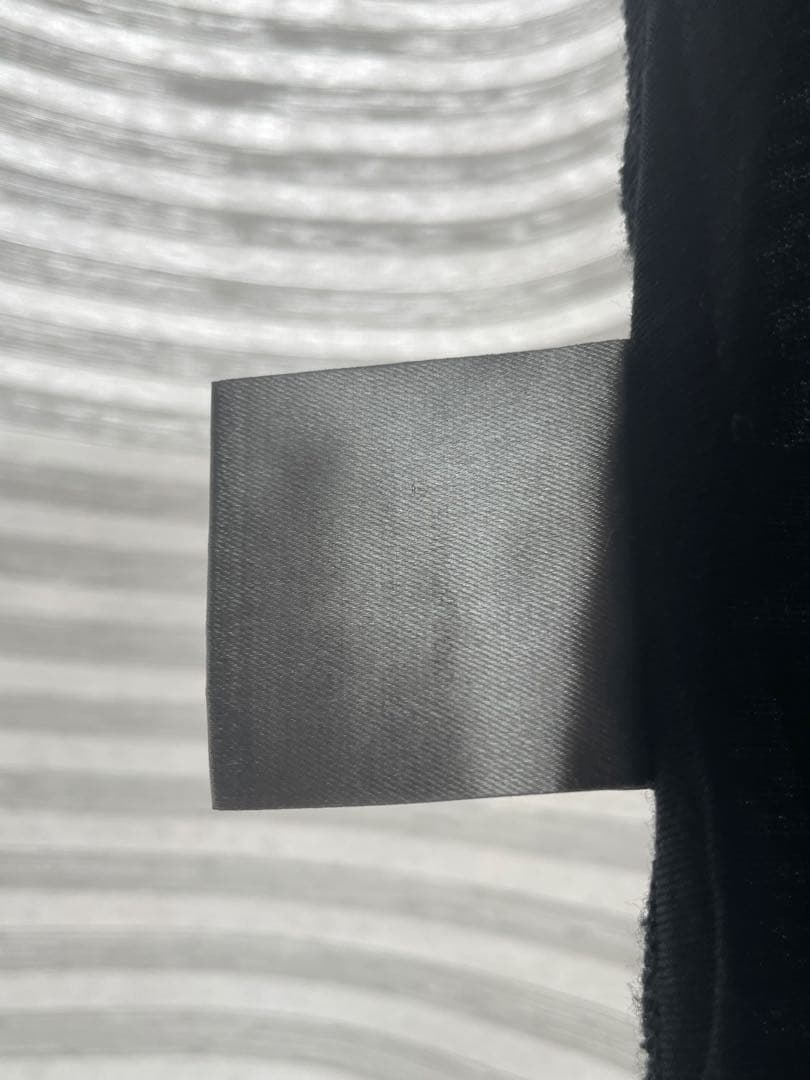 Dior  グラフィックプリントカットソー