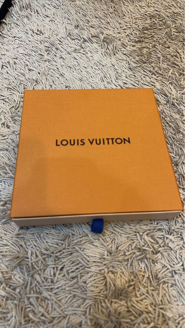 美品LOUIS VUITTON ダミエ　イタリア製手袋