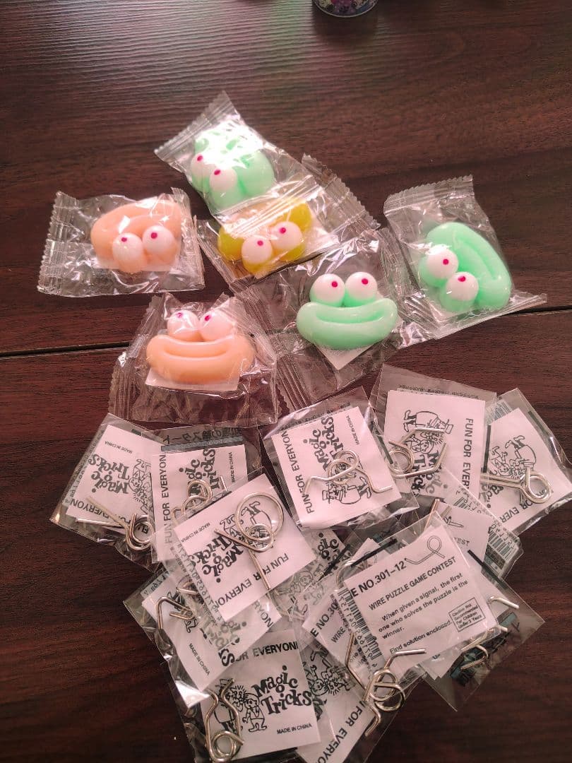 お祭りなど催事に！おもちゃ大量セット