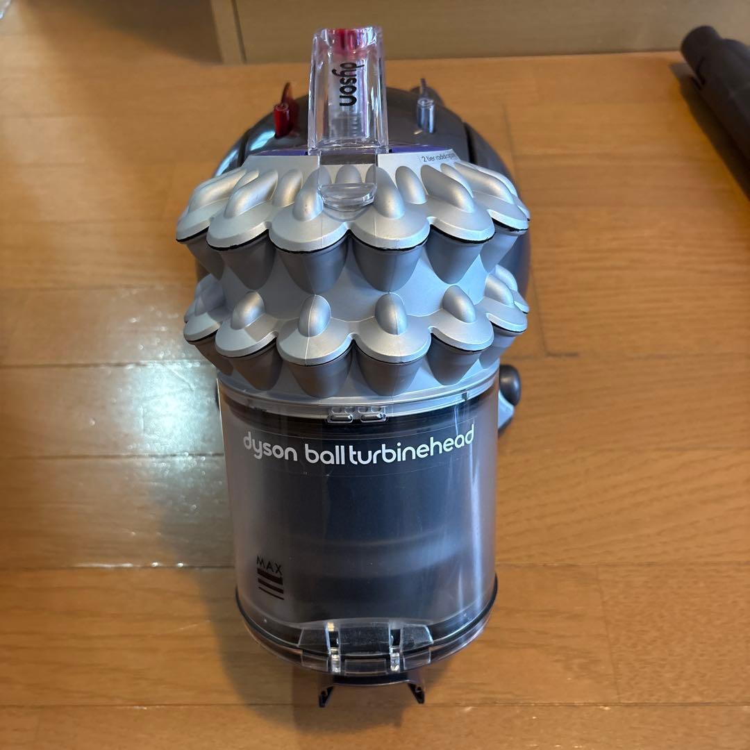 Dyson DC63 キャニスター掃除機　 分解清掃済み