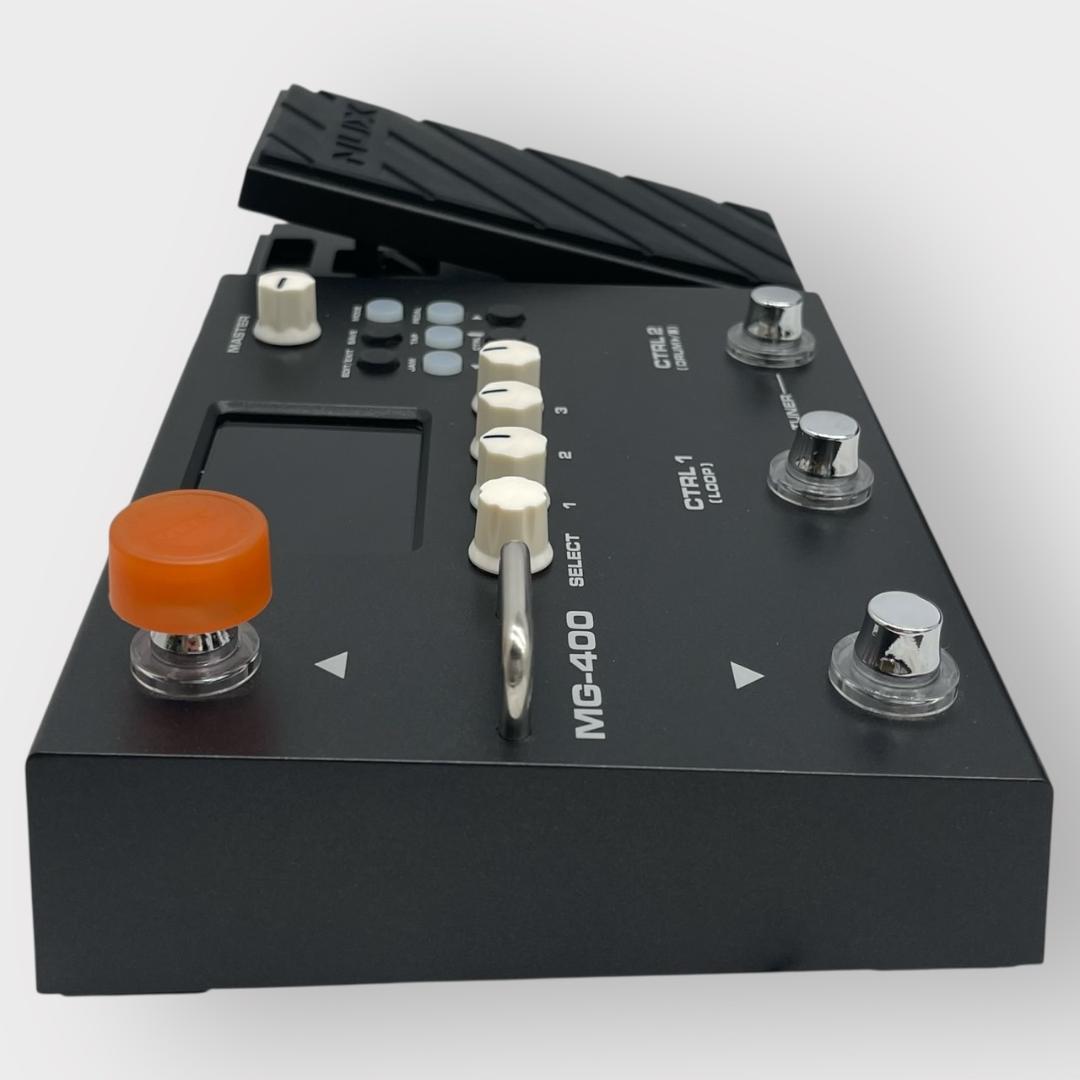 NUX ニューエックス MG-400 マルチエフェクター