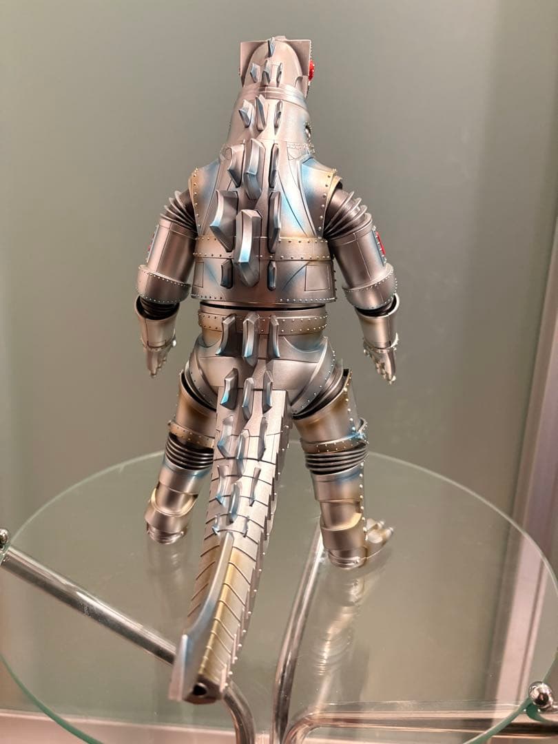 DX超合金魂　メカゴジラ