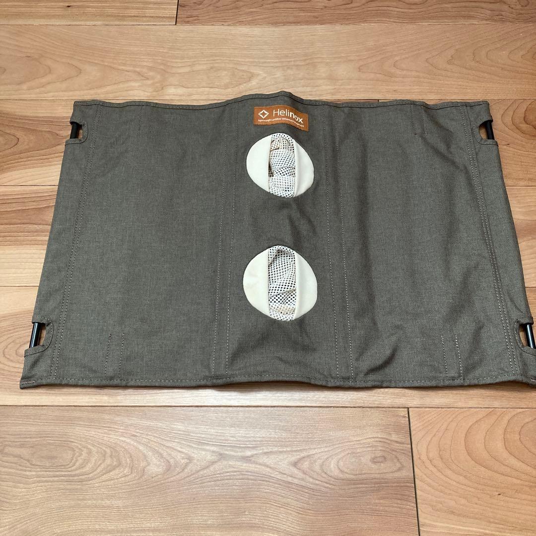 ヘリノックス　テーブルワン　アウトドアテーブル