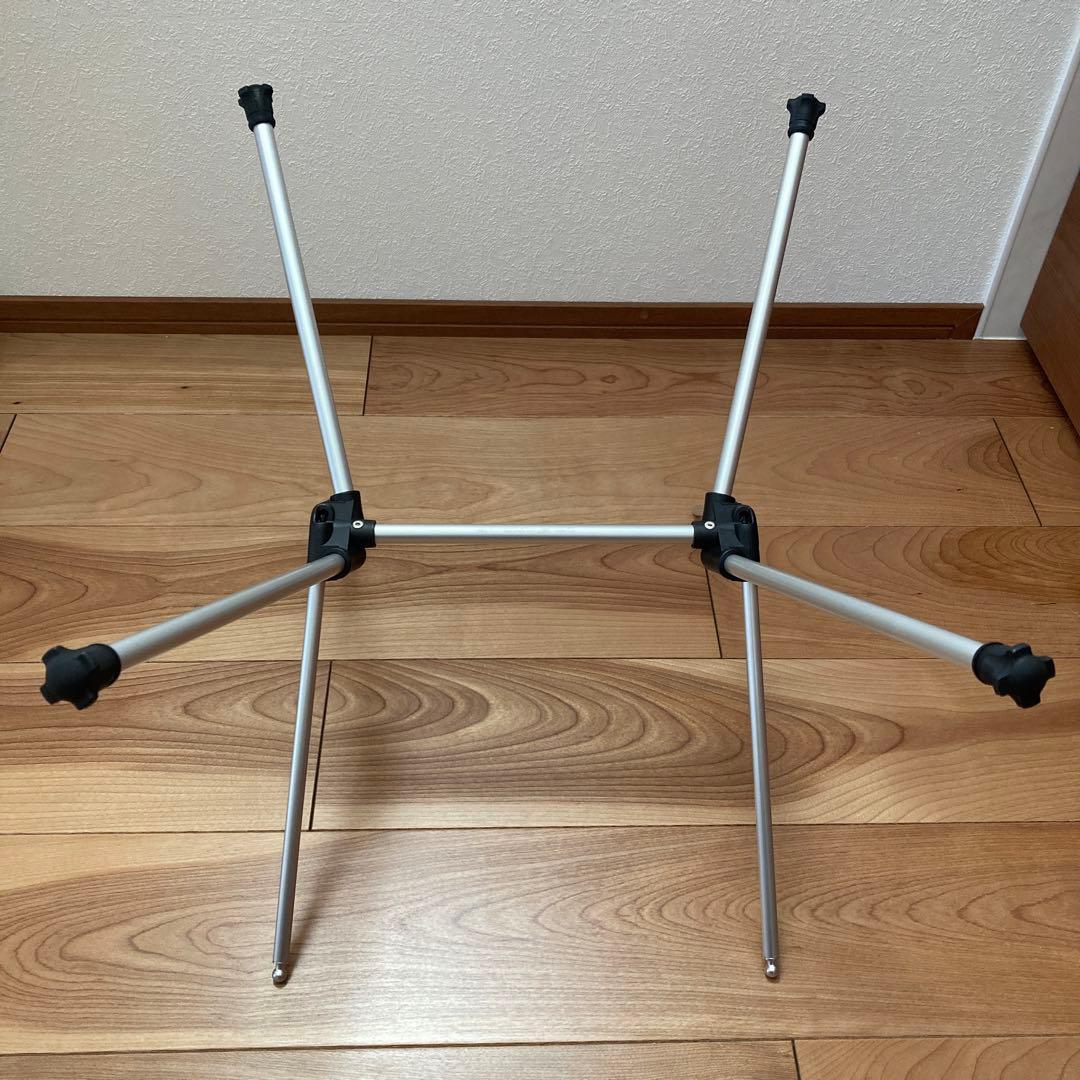 ヘリノックス　テーブルワン　アウトドアテーブル