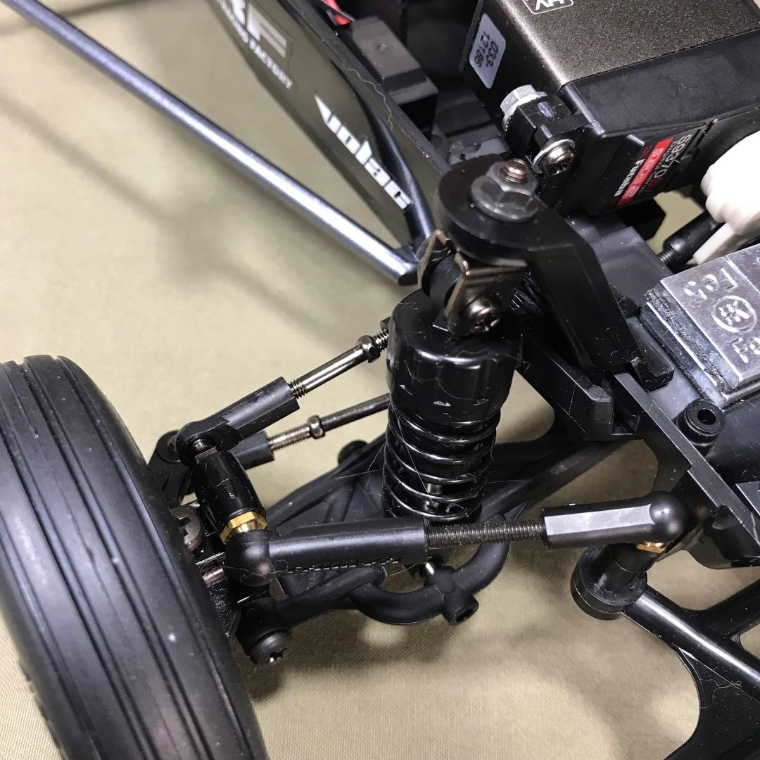 タミヤ　ホーネットEVO. ブラシレス