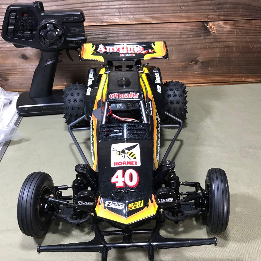 タミヤ　ホーネットEVO. ブラシレス