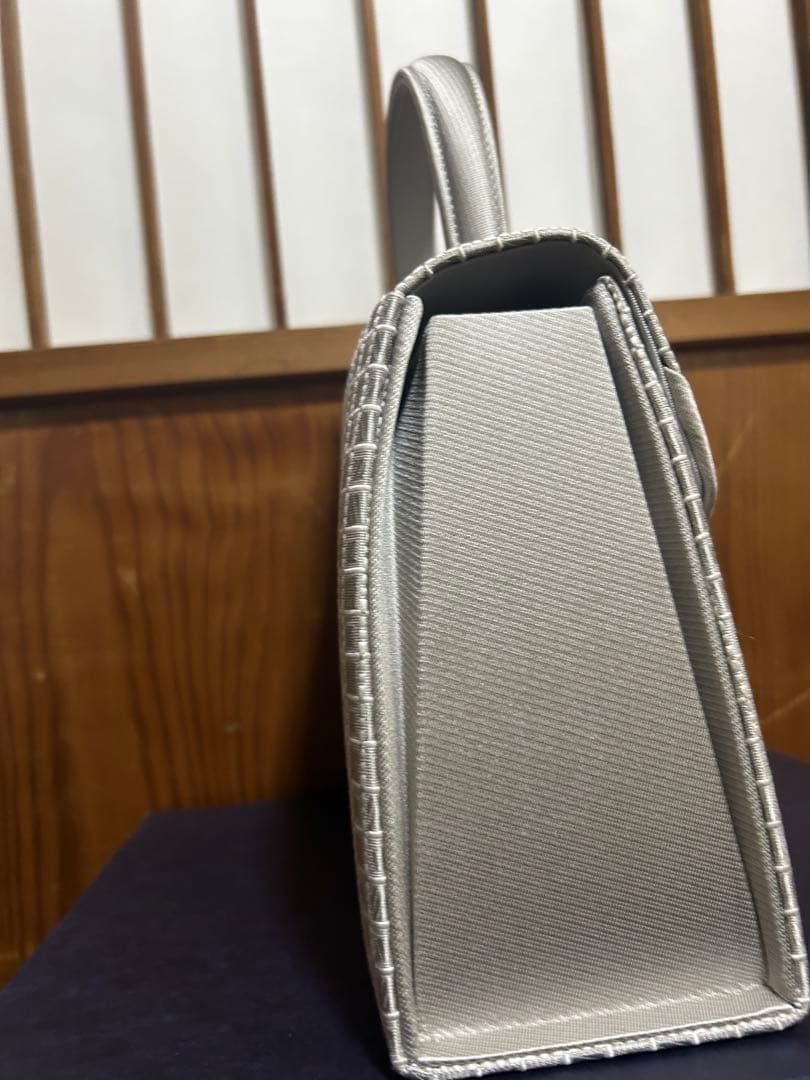 岩佐の鈴蘭パーティバック博多織