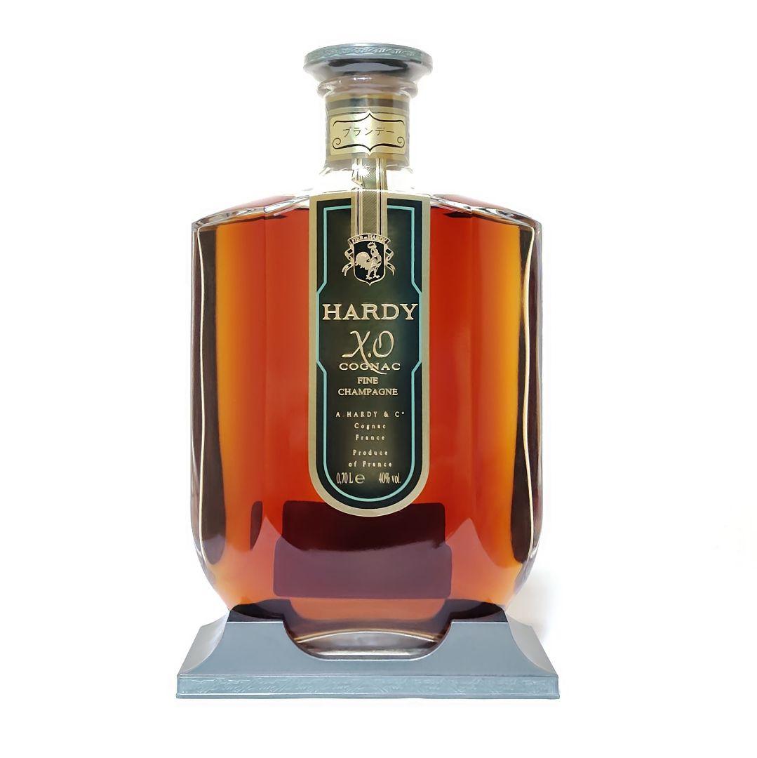 HARDY XO COGNAC 700ml ハーディ コニャック ブランデー