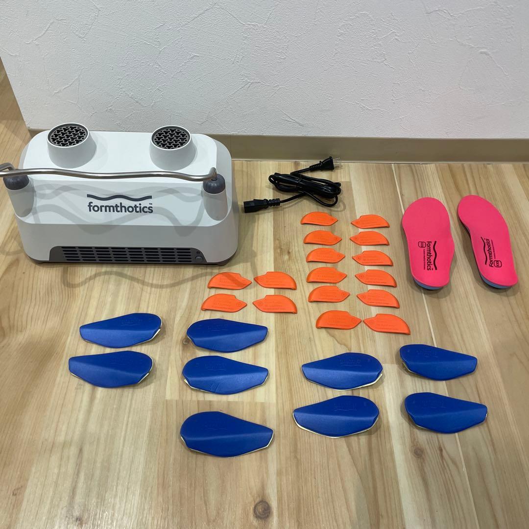 フォームソティクス熱形成器