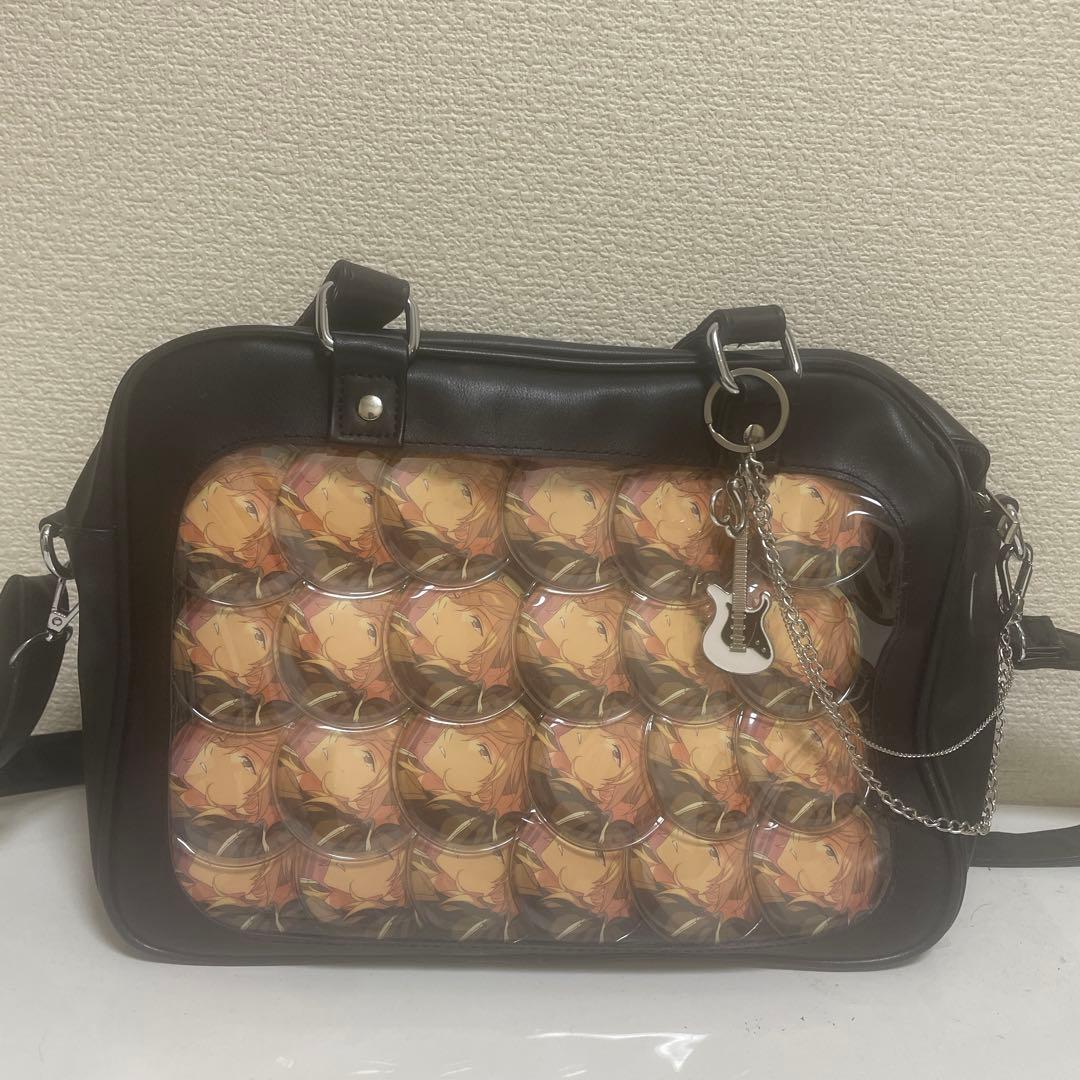 羽風薫　缶バッチ