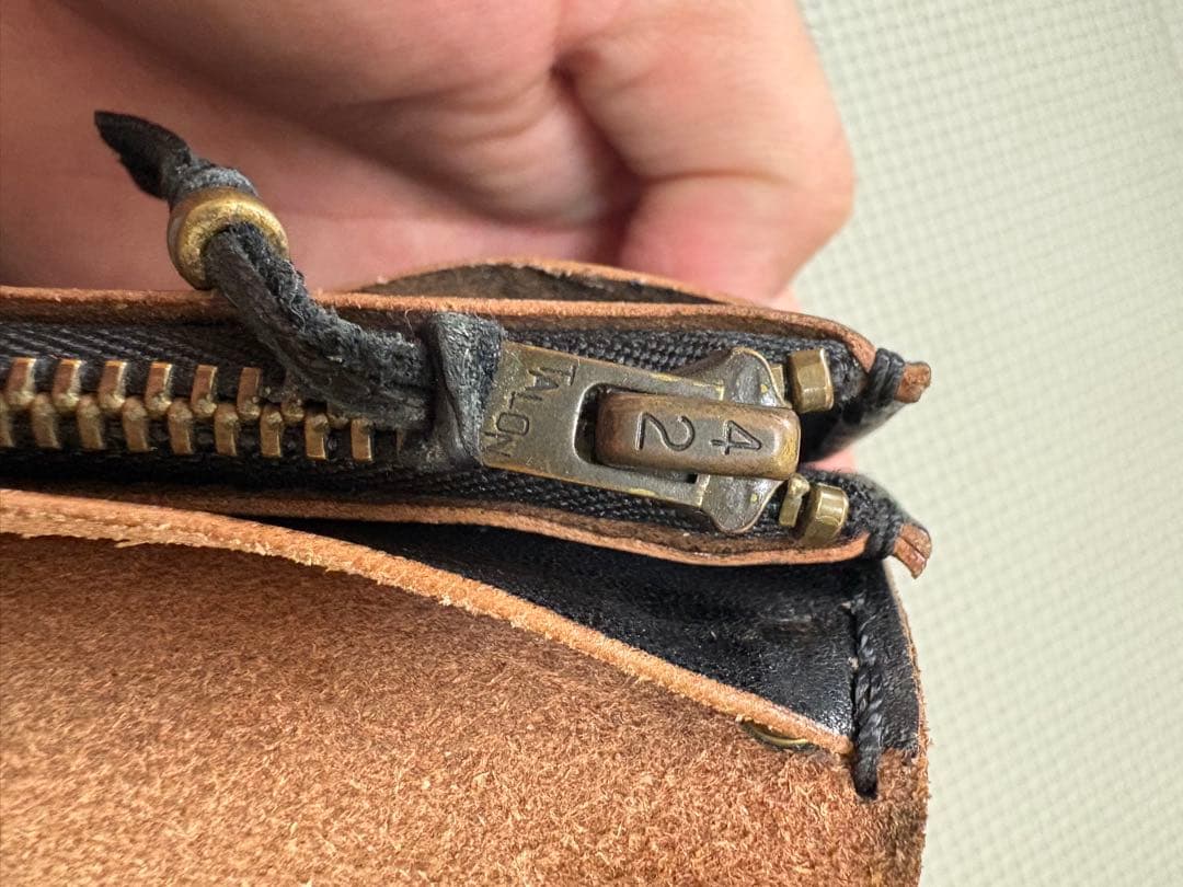 BACKORDER ショートトラッカーウォレット42