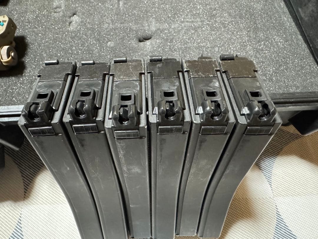 東京マルイ　M4 MWS (その他セット)