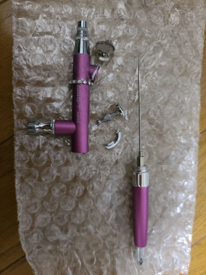 P*♡様 限定値下げ！エアジェル　エアテックス　コンプレッサーminimo　Be