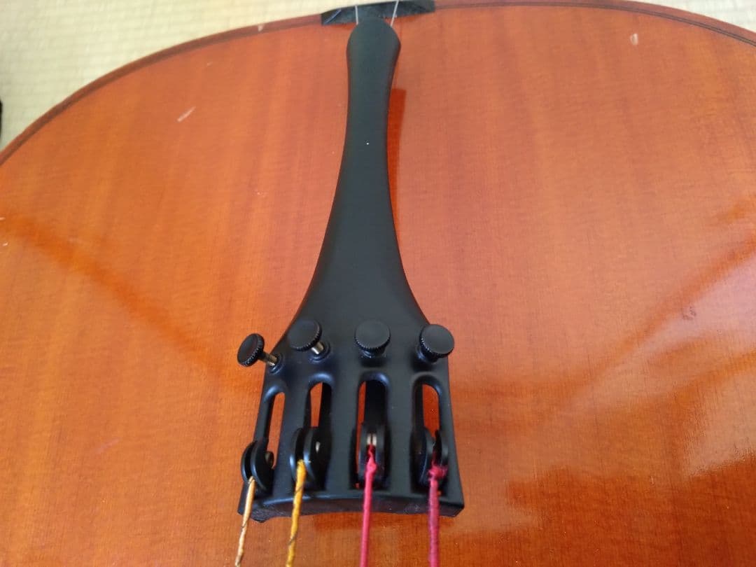 SUZUKI　チェロ　No75