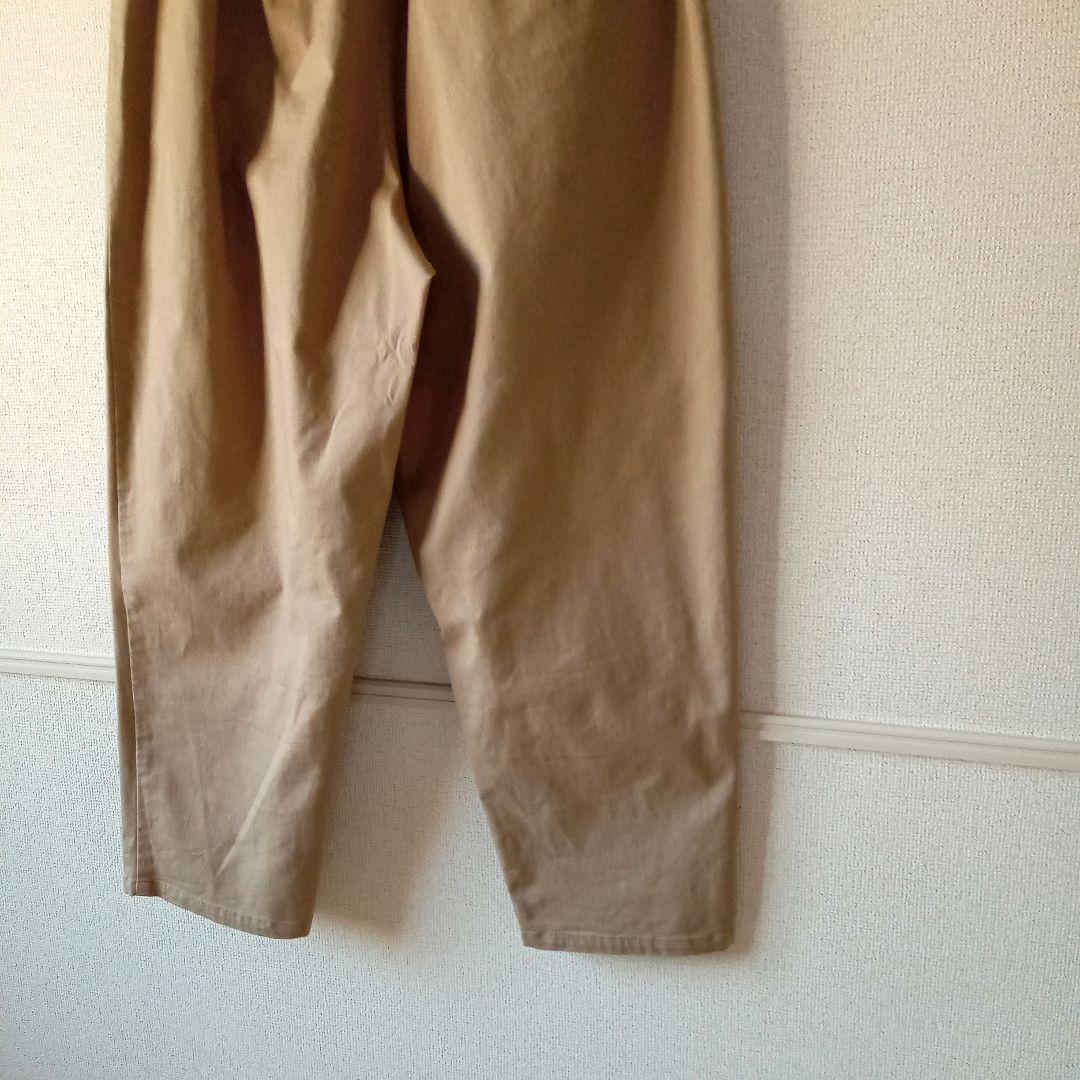 ★ジャーナルスタンダードラックス　チノストレッチベルトテーパーパンツ