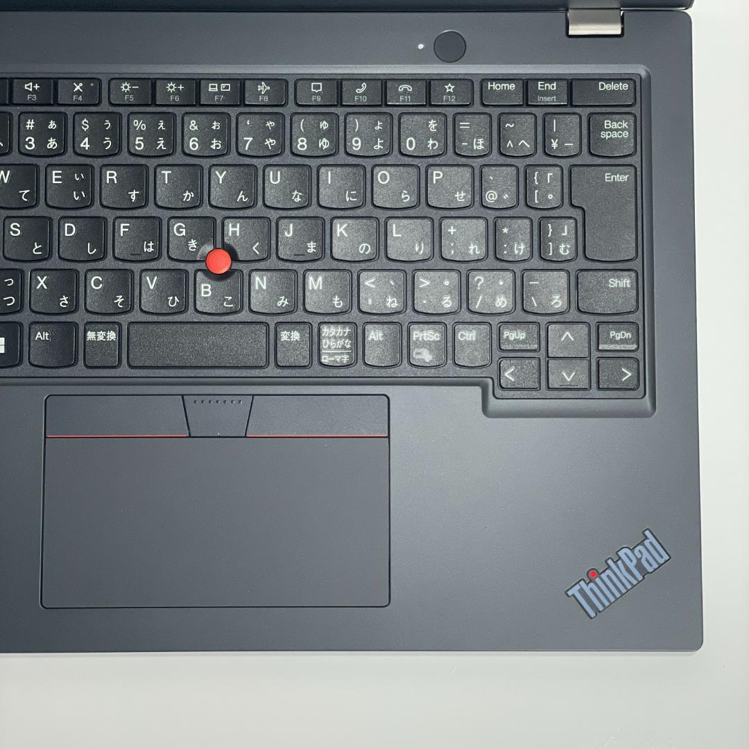 ★美品★第12世代 ThinkPad L13 Gen3 ノートPC win11