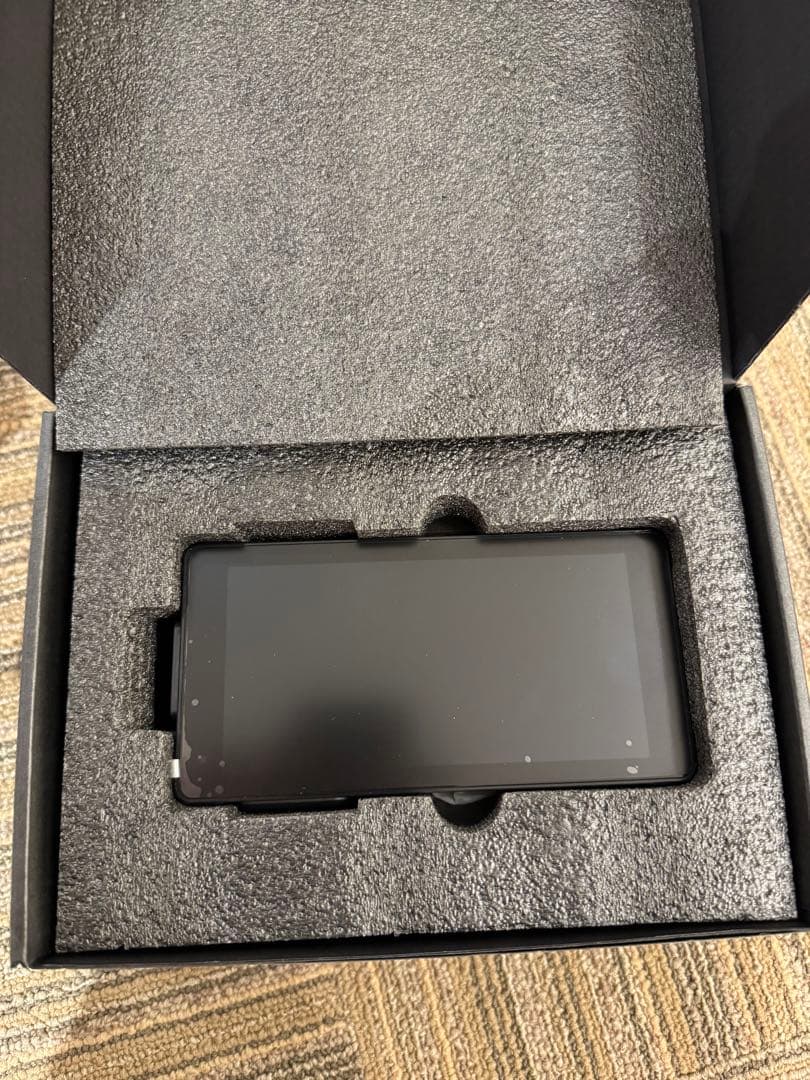 バイク用スマートディスプレイ