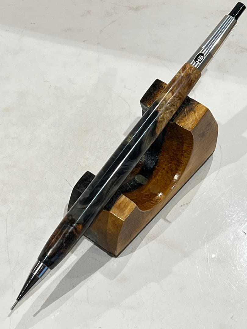 あなご　pg5 丸軸　ハイブリッドウッド1-3 アルミ窓有り