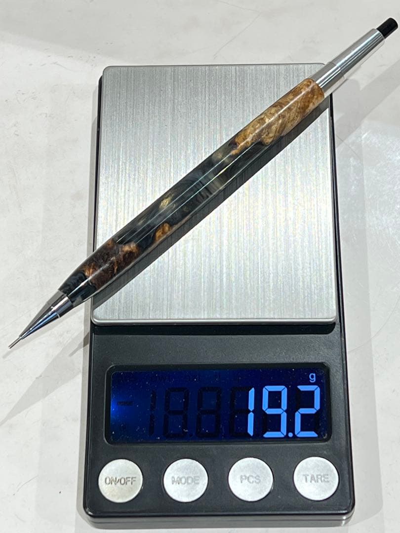 あなご　pg5 丸軸　ハイブリッドウッド1-3 アルミ窓有り