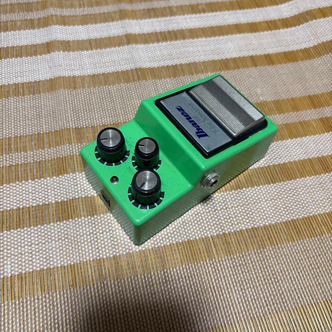 Ibanez TS9/Tube Screamer チューブスクリーマー