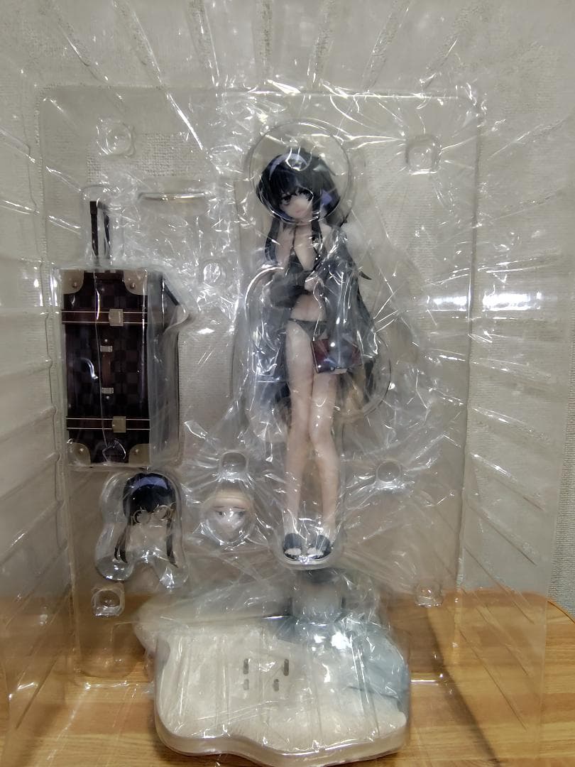 古関ウイ(水着) 1/7 完成品フィギュア ブルーアーカイブ