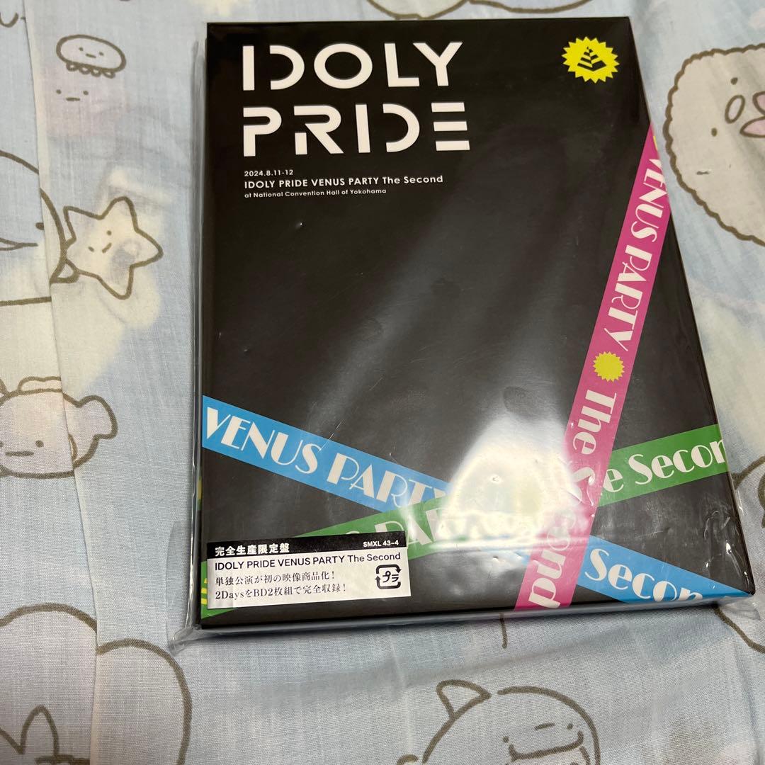 IDOLY PRIDE/VENUS PARTY The Second〈完全生産…