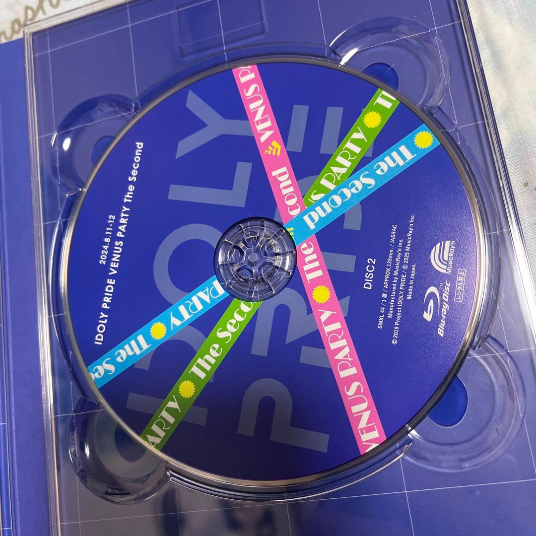 IDOLY PRIDE/VENUS PARTY The Second〈完全生産…