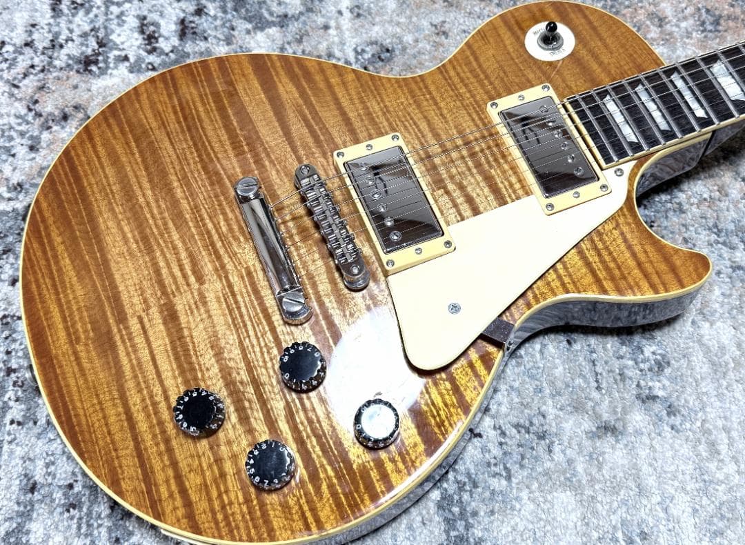 EPIPHONE ELP With GIBSON PU 日本製