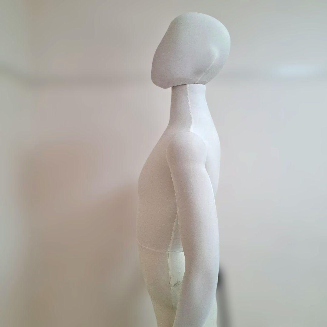 ReBodyPu マネキン 男性 メンズ 全身 軽量 トルソー ディスプレイ