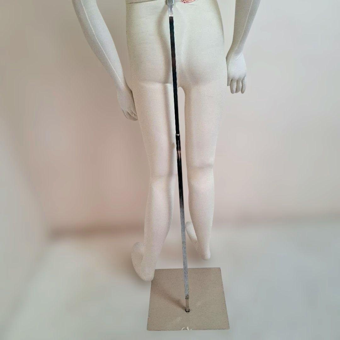 ReBodyPu マネキン 男性 メンズ 全身 軽量 トルソー ディスプレイ