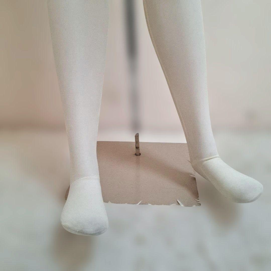 ReBodyPu マネキン 男性 メンズ 全身 軽量 トルソー ディスプレイ