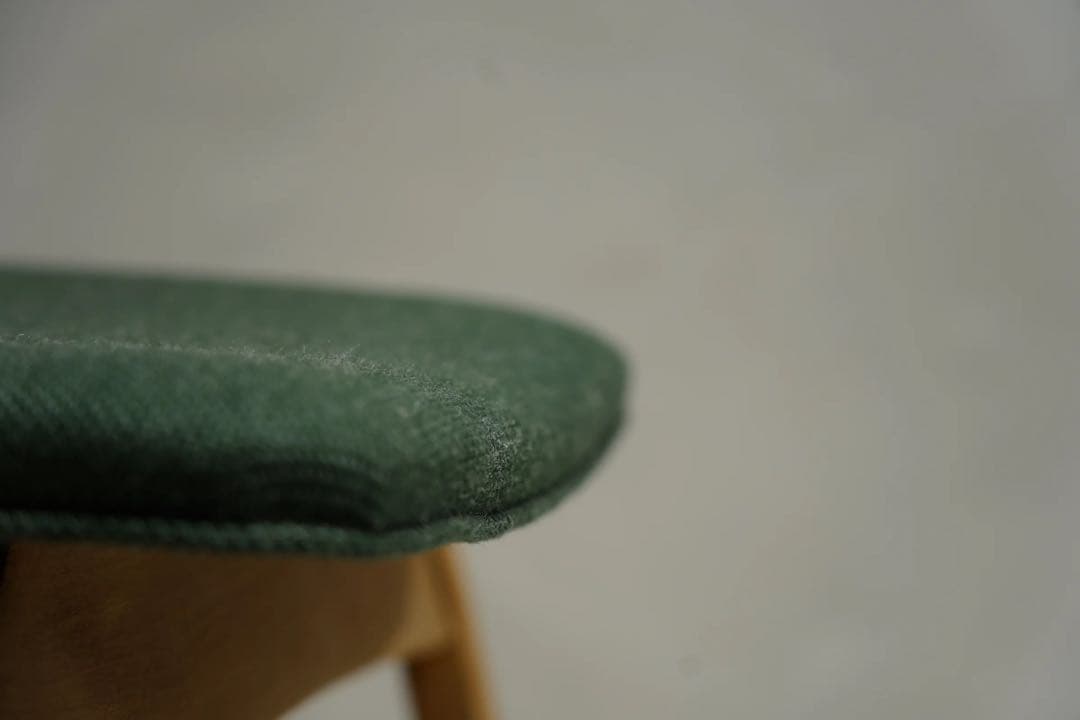 秋田木工　スツール　スタッキングチェア　ビンテージ　木製スツール