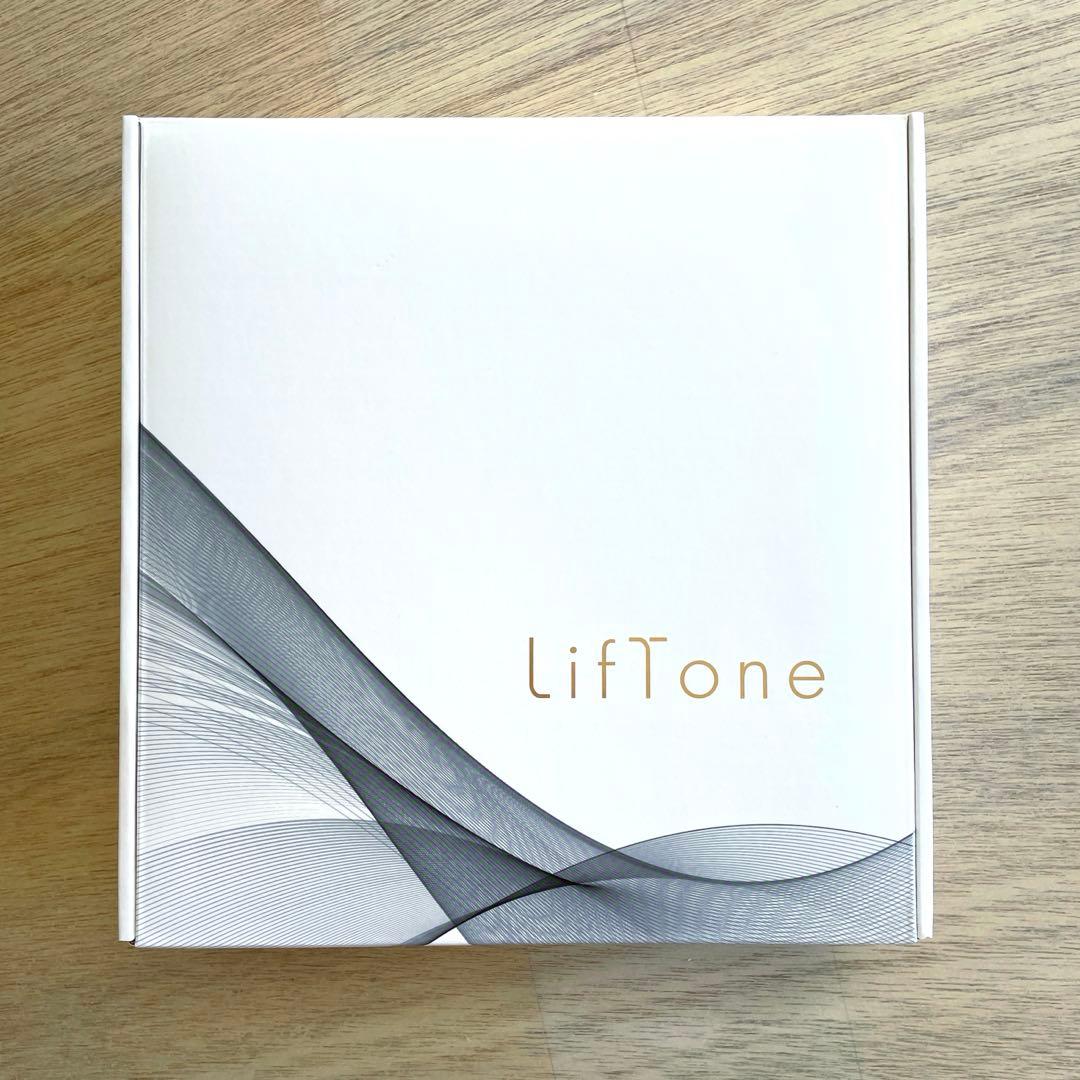 yu！【ほぼ未使用】LifTone リフトーン / ホワイト