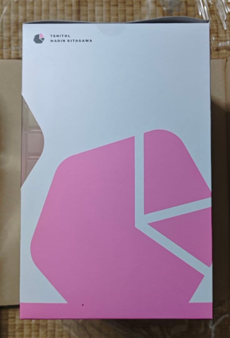 TENITOL その着せ替え人形は恋をする 喜多川海夢