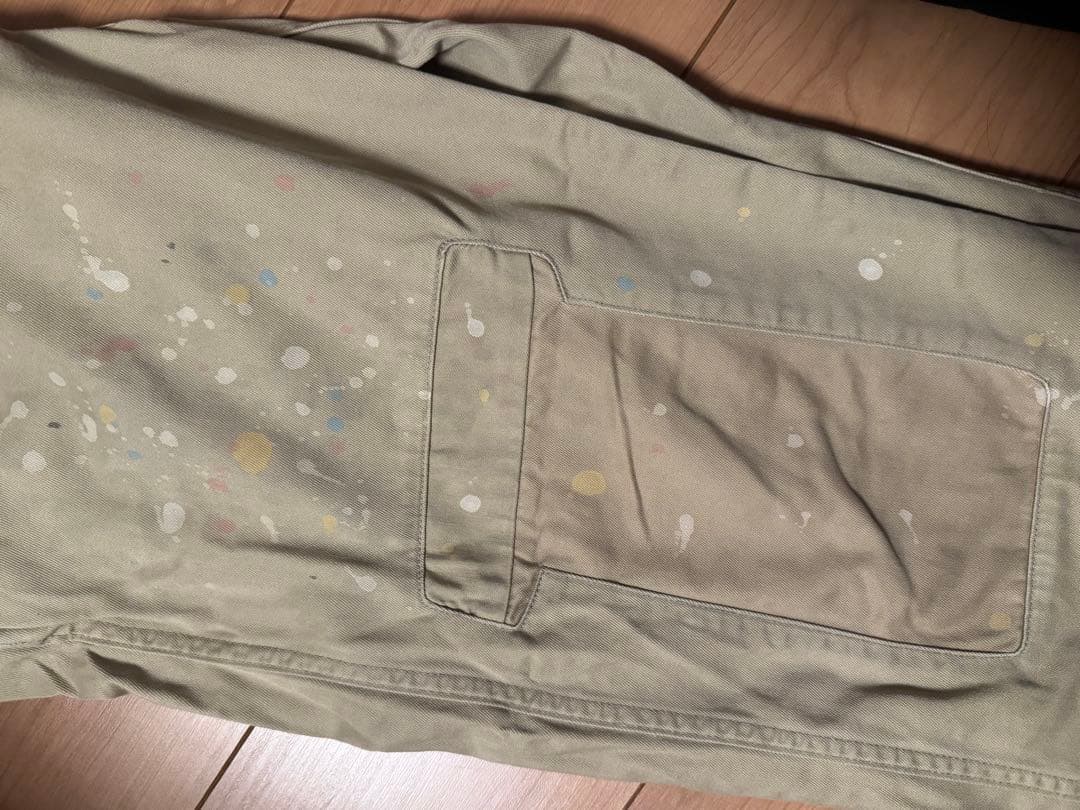 パンツ double rl chino pants rrl