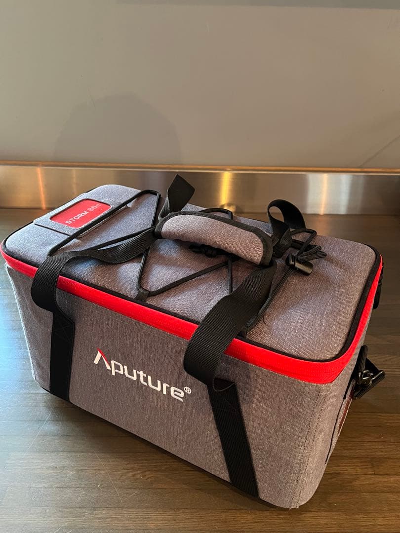 Aputure Storm 80c ボーエンズマウント変換アダプター付