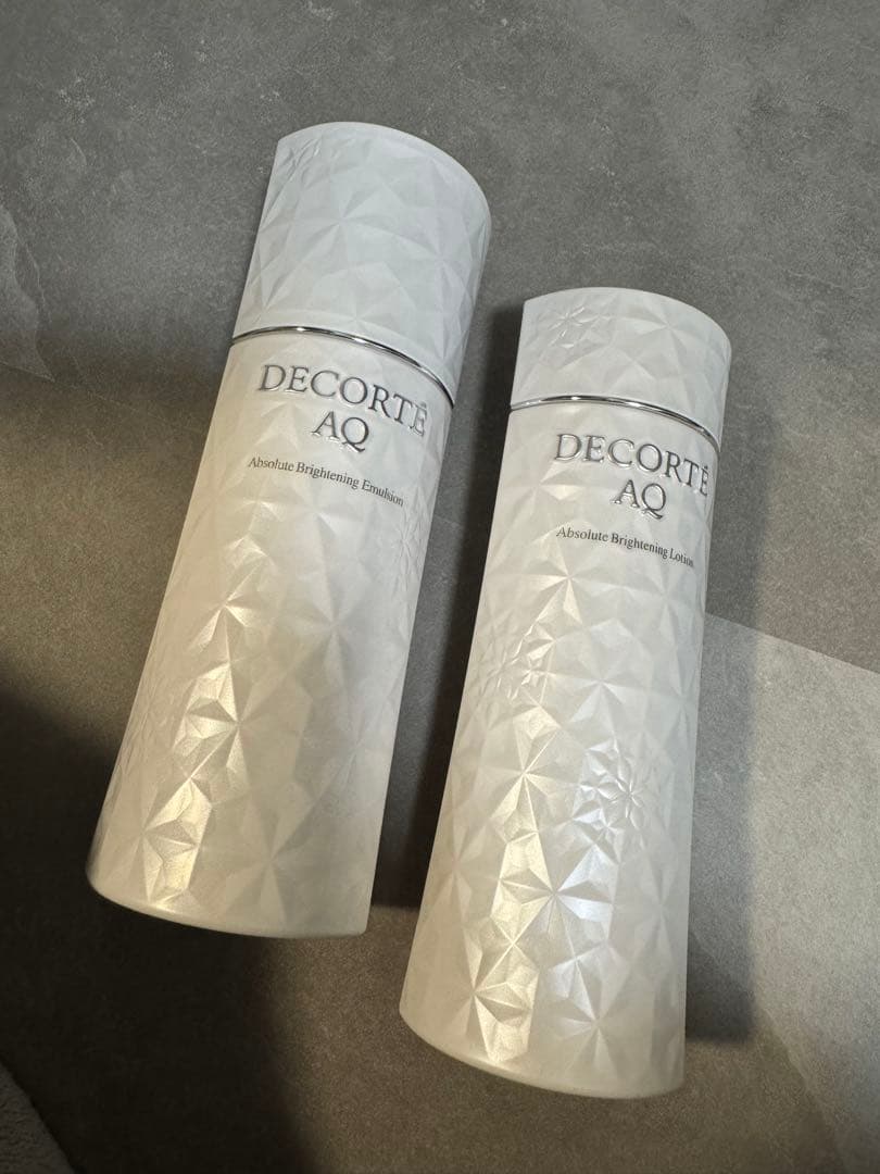 乳液・ミルク DECORTE AQ