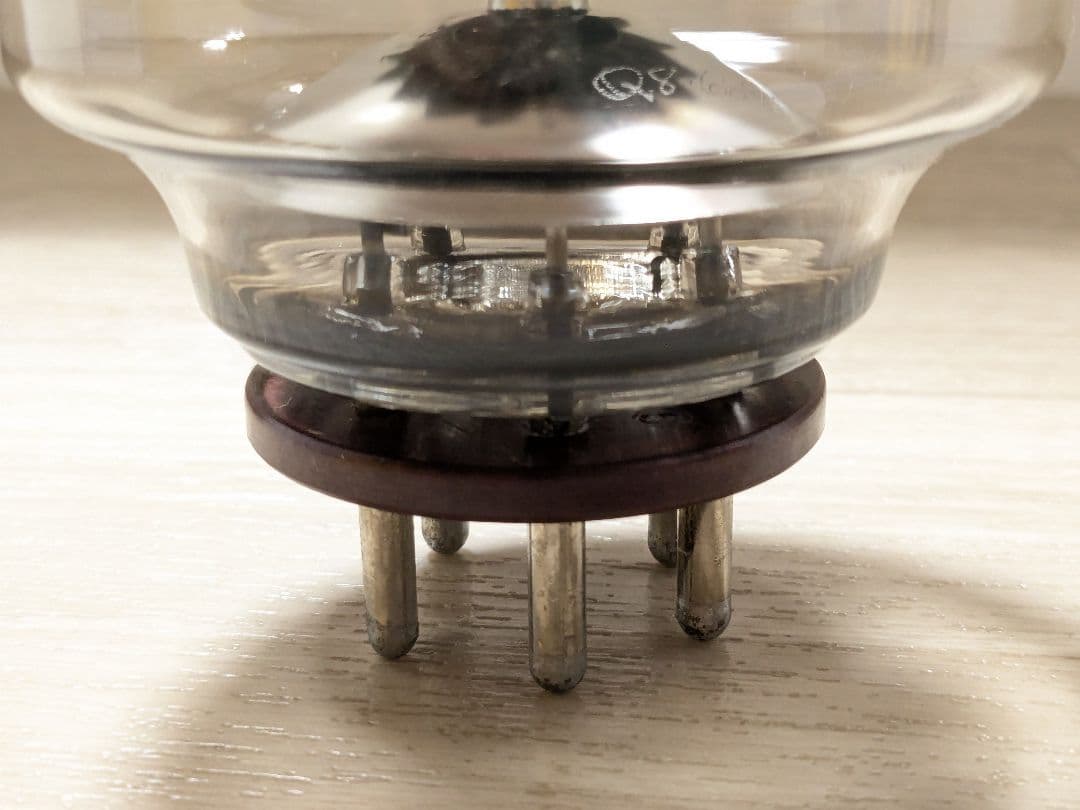 【未使用品】Eimac 3-500Z 真空管　Electron Tube　米国製