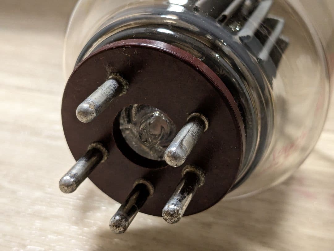 【未使用品】Eimac 3-500Z 真空管　Electron Tube　米国製