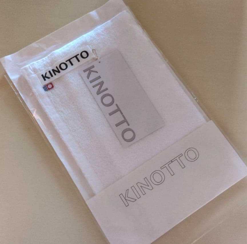 KINOTTO バスタオル．フェイスタオル．ハンドタオルセット　今治タオル