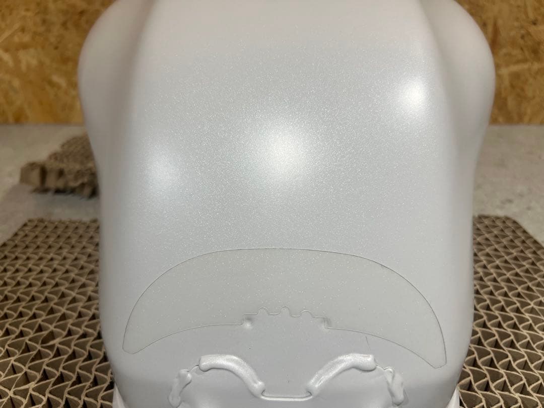 HONDA GB350 タンク 凹み有り マットパールグレアホワイト