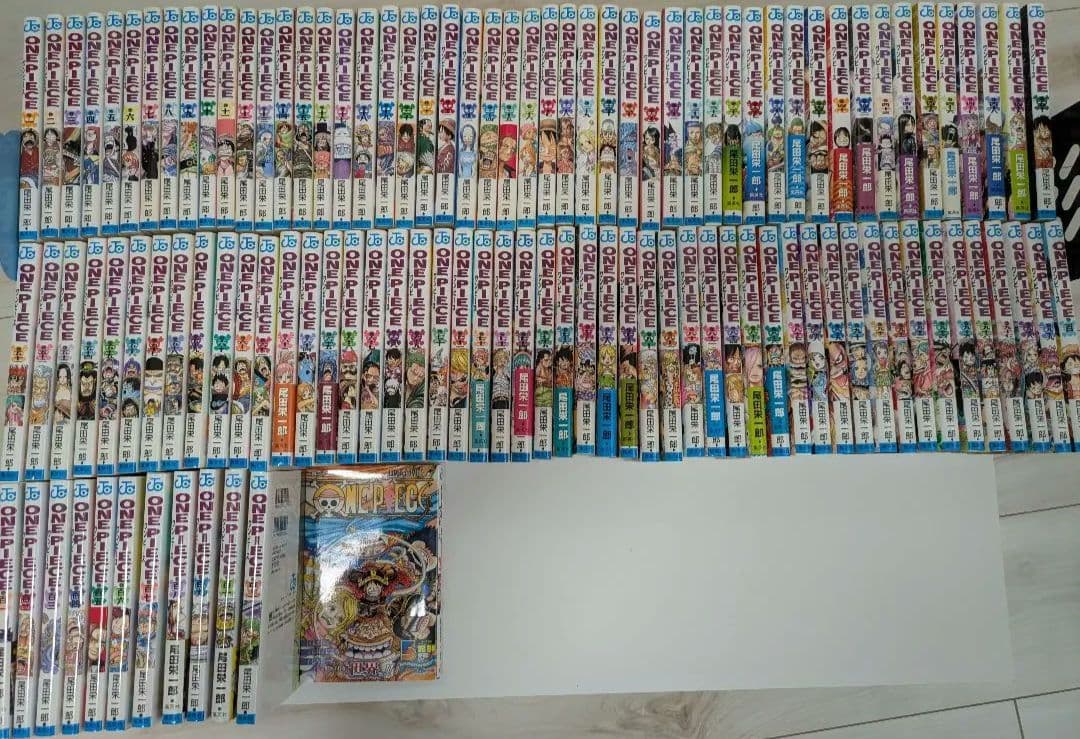 ワンピース 全巻セット(1巻〜112巻)