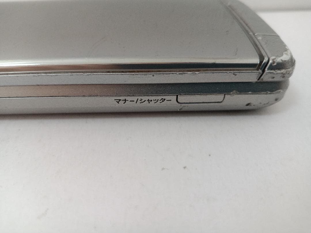 ☆ SoftBank DIGNO ケータイ4 A202KC シルバー