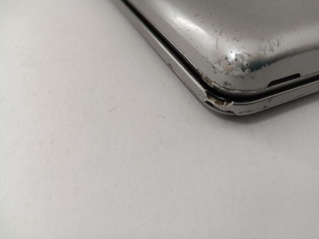 ☆ SoftBank DIGNO ケータイ4 A202KC シルバー