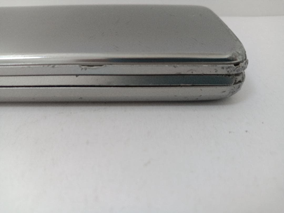 ☆ SoftBank DIGNO ケータイ4 A202KC シルバー