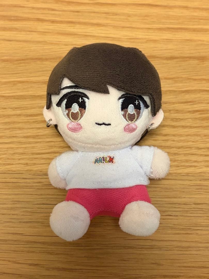 M!LK 佐野勇斗 ぬいぐるみ