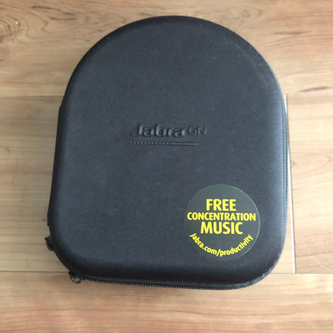 Jabra ワイヤレスヘッドセット Evolve75