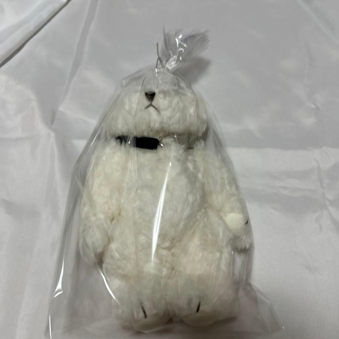 中森明菜 ブレスレット&tibitaベア