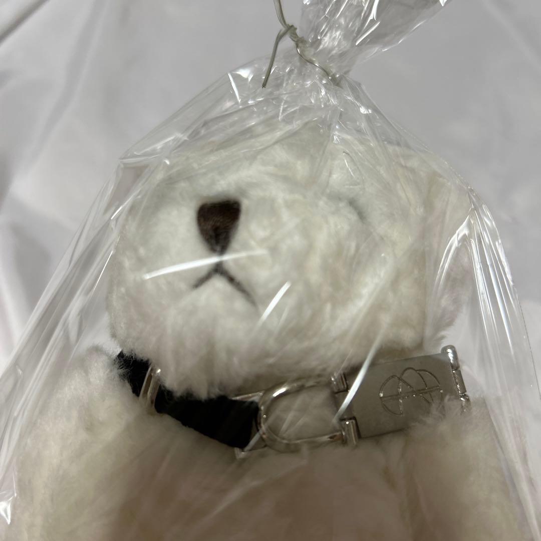 中森明菜 ブレスレット&tibitaベア